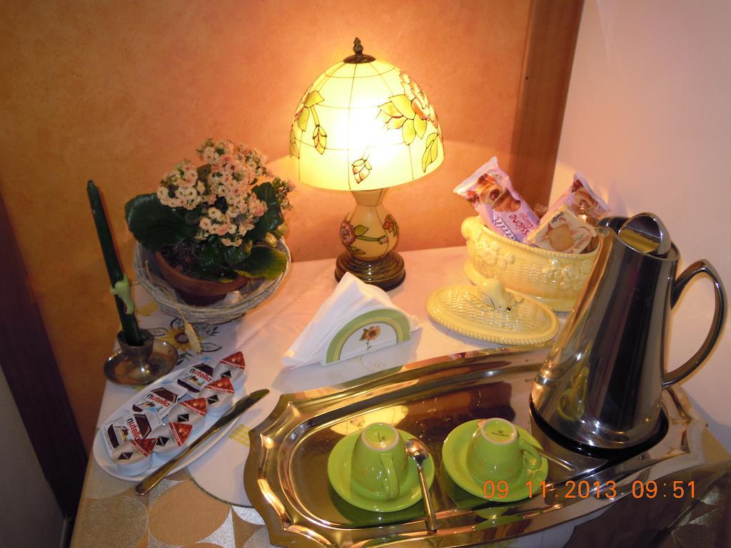 B&B Mare E Sole Brindisi Ngoại thất bức ảnh
